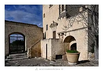 Masseria Casal Sabini