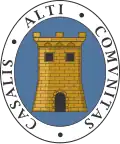 Blason de Casaloldo