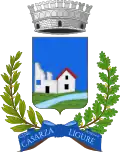 Blason de Casarza Ligure