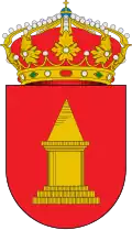 Blason de Casas Ibáñez