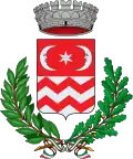 Blason de Casazza