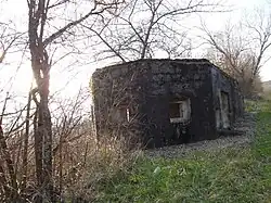 Blockhaus 2.