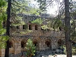 Casemate d'Ibrahim Pasha.