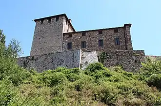 Château de Casenovole
