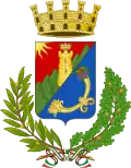 Blason de Caserte