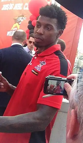 Image illustrative de l’article Casey Prather