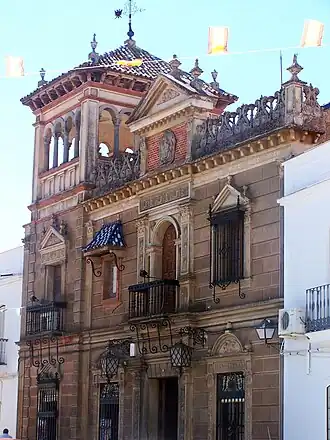 Granja de Torrehermosa
