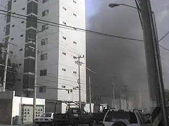 Image illustrative de l’article Attentat de Monterrey de 2011