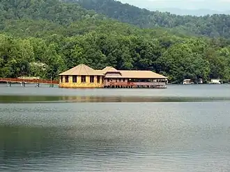 Image illustrative de l’article Lac Tahoma