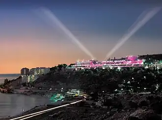 Le Monte-Carlo du Moyen-Orient