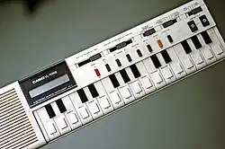 Clavier électronique Casio VL-1