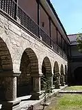 Maison Boza y Solís, siège actuel de la Cour de justice de Huamanga.