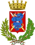 Blason de Casorate Primo