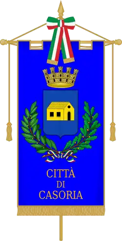 Drapeau de Casoria