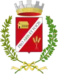 Blason de Casorzo