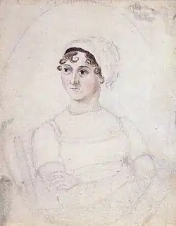 Jane Austen qu'Elizabeth juge superficielle.