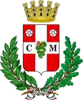 Blason de Cassano Magnago
