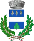 Blason de Cassina Rizzardi