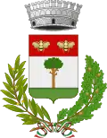 Blason de Cassina de' Pecchi