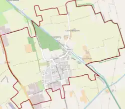 Carte OpenStreetMap