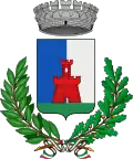 Blason de Castelnovetto