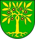Blason de Castasegna