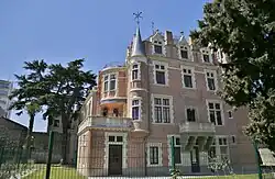 Le castel Gesta restauré