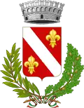 Blason de Castel Guelfo di Bologna
