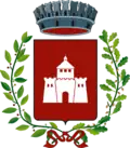 Blason de Castel Ivano