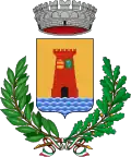 Blason de Castel Rozzone