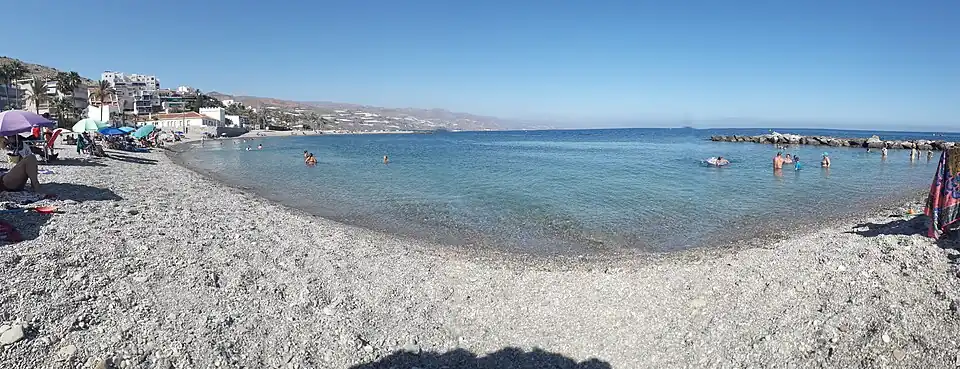 Plage du Sotillo&nbsp;(es)