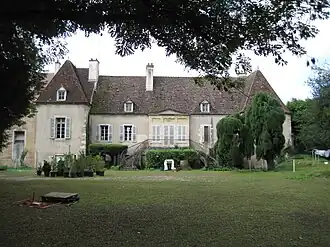 Image illustrative de l’article Castel de la Colombière