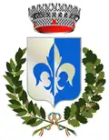 Blason de Castel del Rio