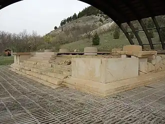 Image illustrative de l’article Temple italique de Castel di Ieri