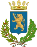 Blason de Castelbellino