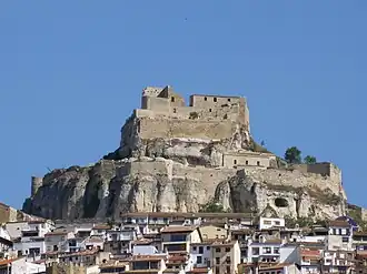 Image illustrative de l’article Château de Morella