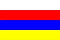 Drapeau de Castellar