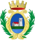 Blason de Castelletto Stura