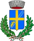Blason de Castelletto Uzzone