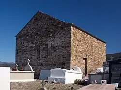 Façades occidentale et sud.