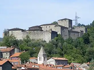 Image illustrative de l’article Château du Piagnaro
