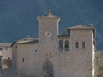 Image illustrative de l’article Château Brancaleoni