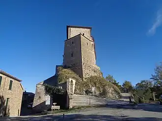 Image illustrative de l’article Château de Frontone