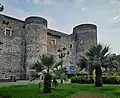 Castello Ursino, Catane