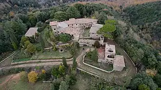 Image illustrative de l’article Château de Belagaio