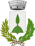 Blason de Castello del Matese