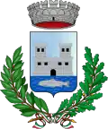 Blason de Castello dell'Acqua