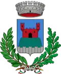 Blason de Castello di Annone