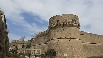 Image illustrative de l’article Château de Charles Quint