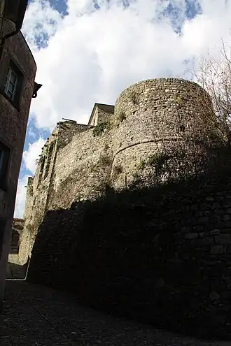 Image illustrative de l’article Château de Castiglione del Terziere